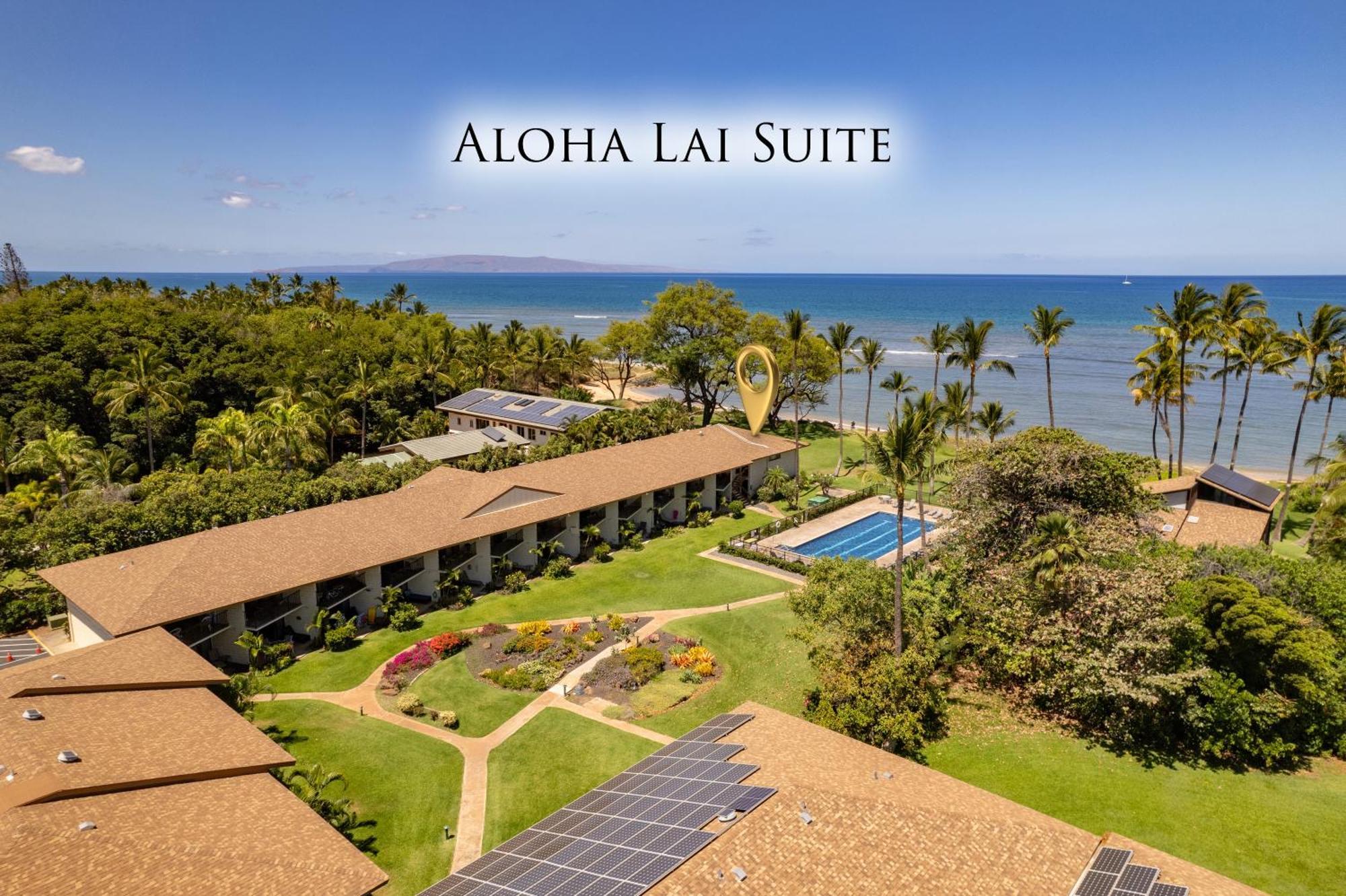키헤이 Wbh D227 Aloha Lai - Breathtaking Ocean Views 아파트 호텔 외부 사진